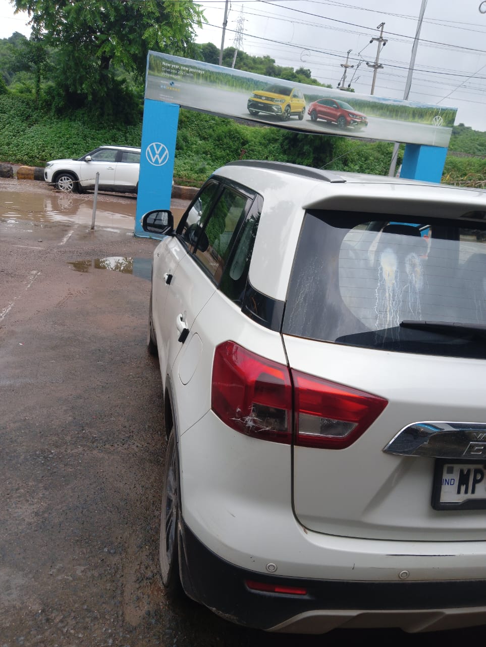 Maruti Suzuki Vitara Brezza(2016-2020) Zdi